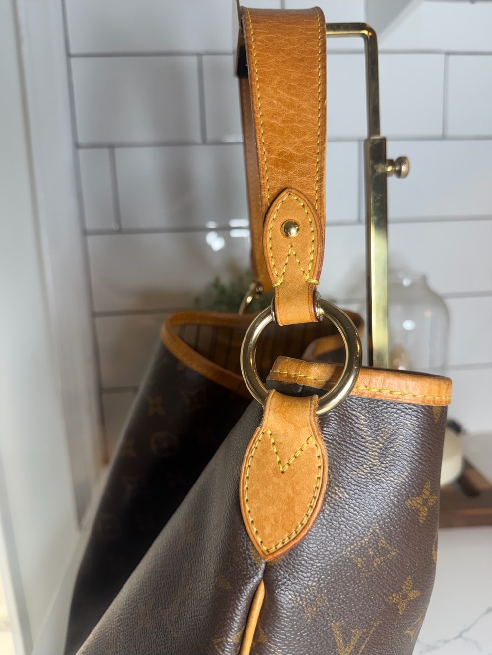 Louis Vuitton Delightful PM - Monogram Canvas - Picture 14 of 15